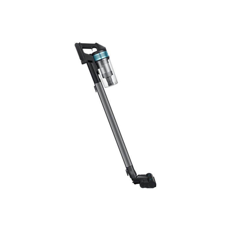 Samsung VS20B75BGR1 Aspirateur-balai 2 en 1 Batterie Sec Sans sac 200 W Noir, Chrome