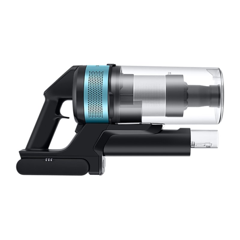 Samsung VS20B75BGR1 Aspirateur-balai 2 en 1 Batterie Sec Sans sac 200 W Noir, Chrome