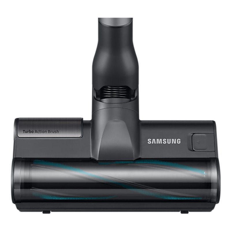 Samsung VS20B75BGR1 2-in-1 stick vacuum Battery Dry Bagless 200 W Black, Chrome