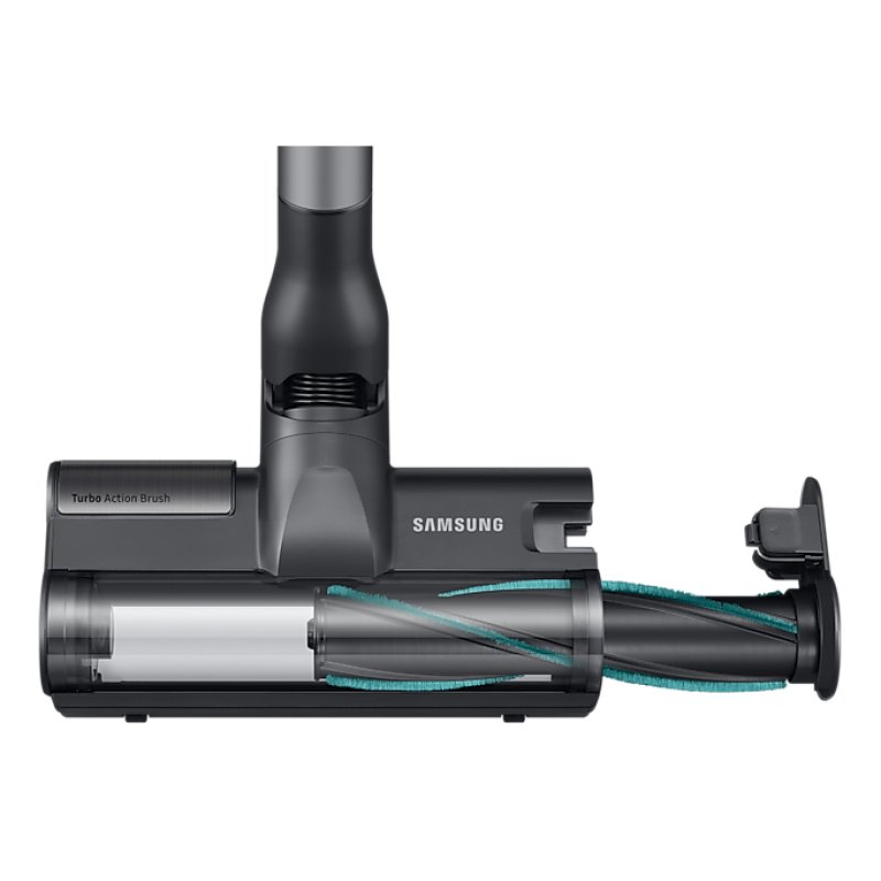 Samsung VS20B75BGR1 2-in-1 stick vacuum Battery Dry Bagless 200 W Black, Chrome