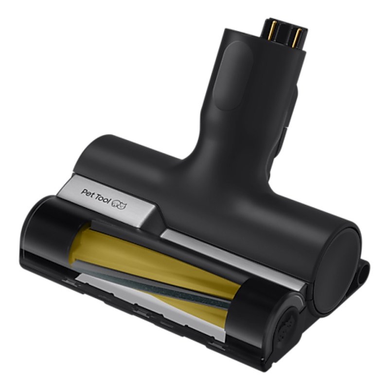 Samsung VS20B75BGR1 2-in-1 stick vacuum Battery Dry Bagless 200 W Black, Chrome