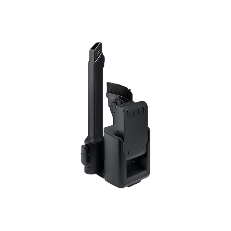 Samsung VS20B75BGR1 Aspirateur-balai 2 en 1 Batterie Sec Sans sac 200 W Noir, Chrome