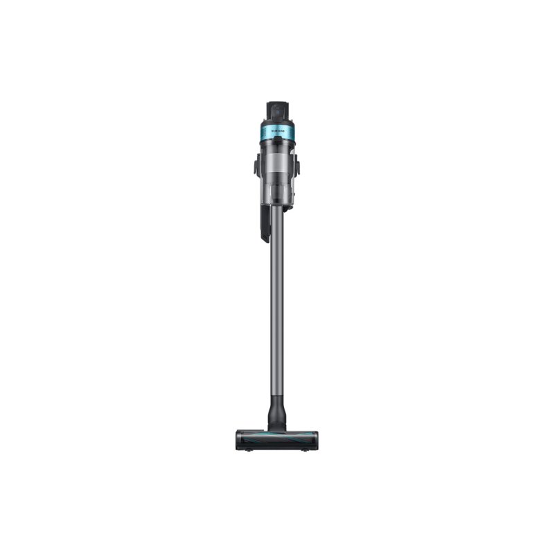 Samsung VS20B75BGR1 Aspirateur-balai 2 en 1 Batterie Sec Sans sac 200 W Noir, Chrome