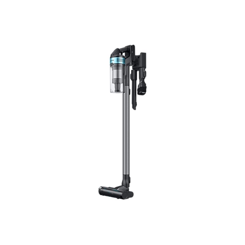 Samsung VS20B75BGR1 2-in-1 stick vacuum Battery Dry Bagless 200 W Black, Chrome