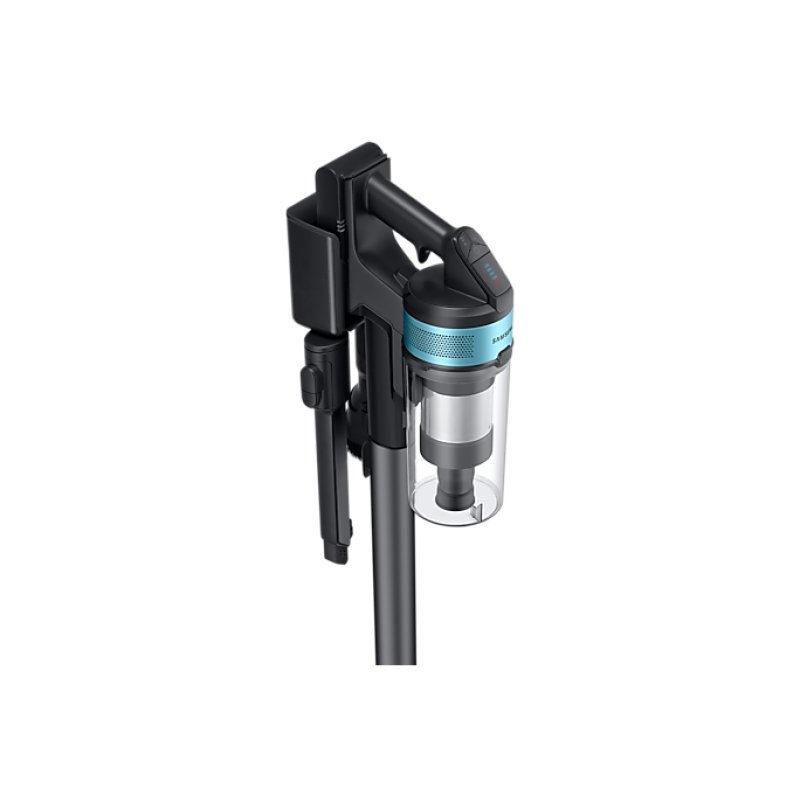 Samsung VS20B75BGR1 2-in-1 stick vacuum Battery Dry Bagless 200 W Black, Chrome