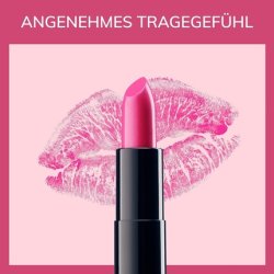 Manhattan All In One Lipstick Shimmering Lipstick for Long Lasting Shine and Intense Colour 1 x 4.5g