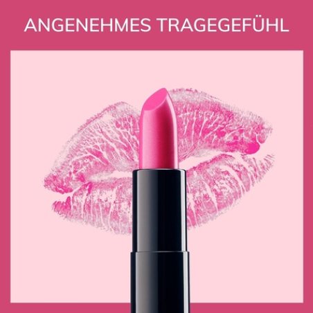 Manhattan All In One Lipstick Shimmering Lipstick for Long Lasting Shine and Intense Colour 1 x 4.5g