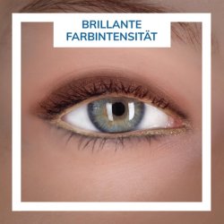 Manhattan Eyemazing Double Effect Eyeshadow & Liner 2-in-1 Pen - Colour 004 Cobalt Storm 2g