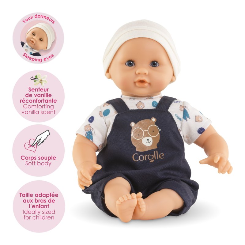 Corolle BB CALIN MAËL - OURSON