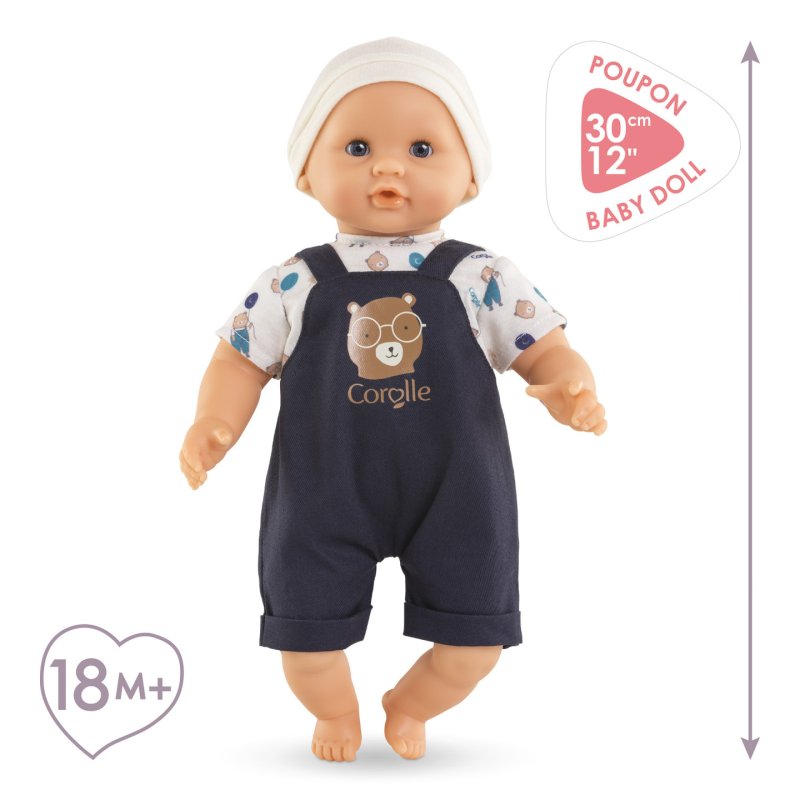 Corolle BB CALIN MAËL - OURSON