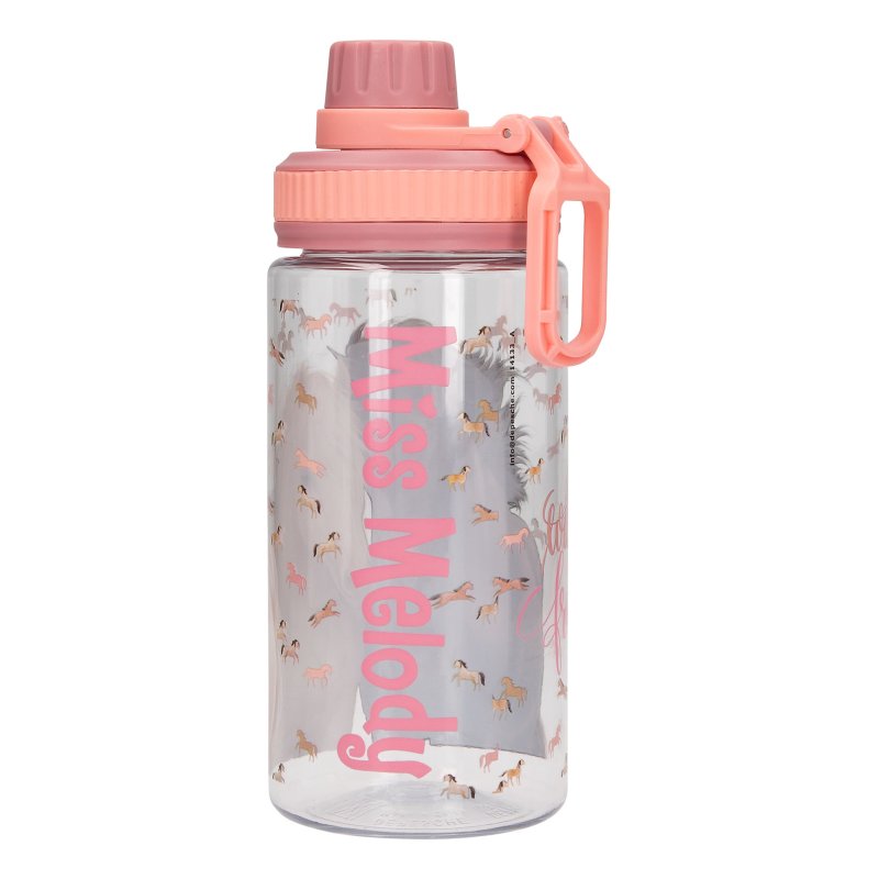 Miss Melody 0414133 gourde Utilisation quotidienne 500 ml Silicone, Polypropylène (PP), Tritan Multicolore