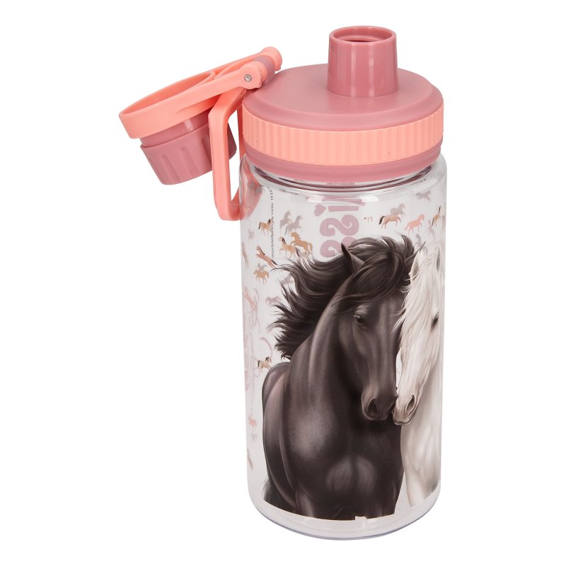 Miss Melody 0414133 gourde Utilisation quotidienne 500 ml Silicone, Polypropylène (PP), Tritan Multicolore
