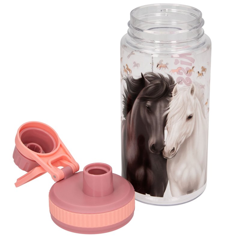 Miss Melody 0414133 gourde Utilisation quotidienne 500 ml Silicone, Polypropylène (PP), Tritan Multicolore