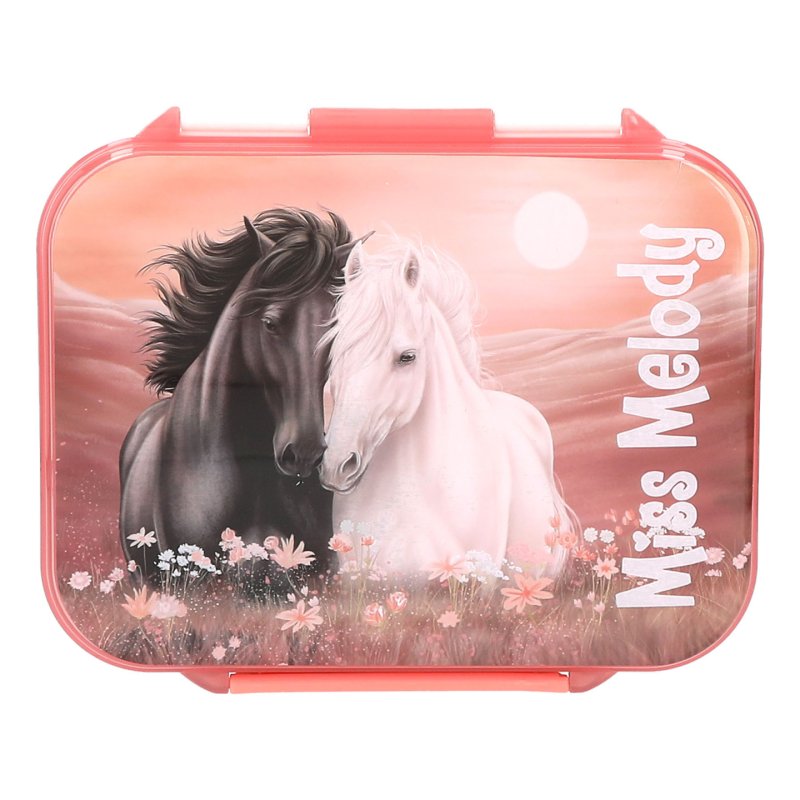 Miss Melody 0414132 gamelle Boîte de rangement alimentaire Polypropylène (PP) Rose