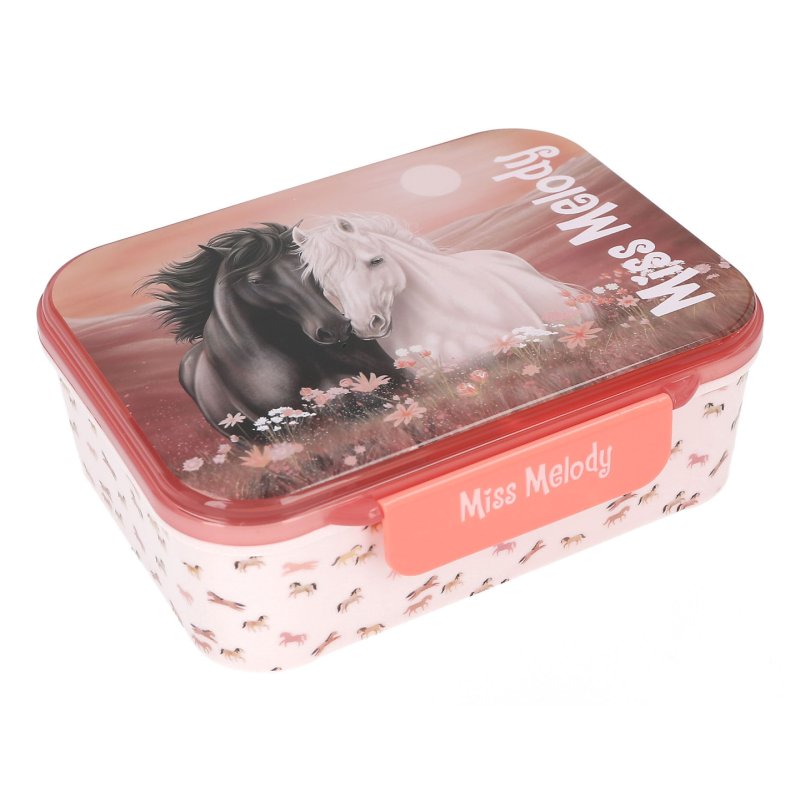 Miss Melody Lunchbox BLOSSOM PONY