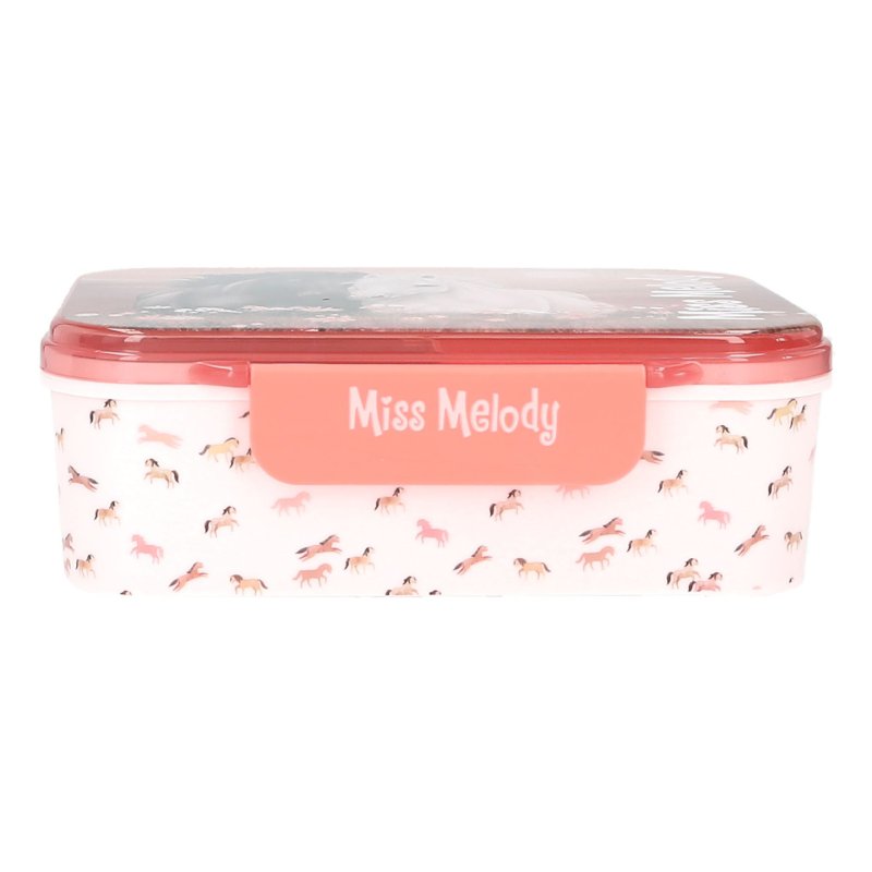 Miss Melody - Lunchbox BLOSSOM PONY - Light Rosé