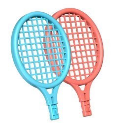 Oniverse - Tennis Kit - Pack of 2 rackets - Orange/Blue (SWITCH 2 / SWITCH)