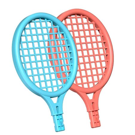 ONIVERSE - NSW2 Tennis Kit Pack of 2 Rackets - Orange/Blue