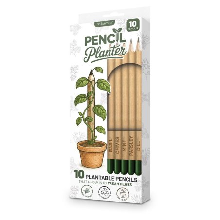 Mikamax - Pencil Planter