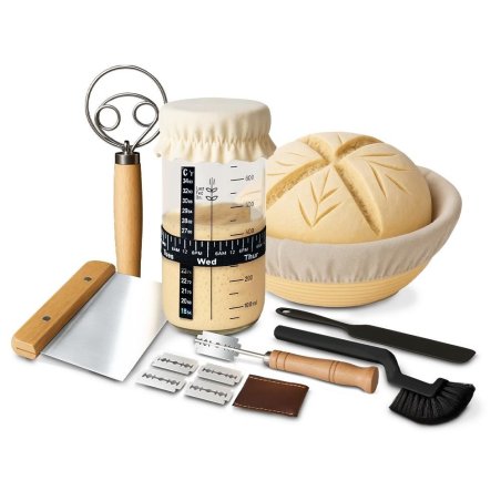 Mikamax - Sourdough Starter Kit