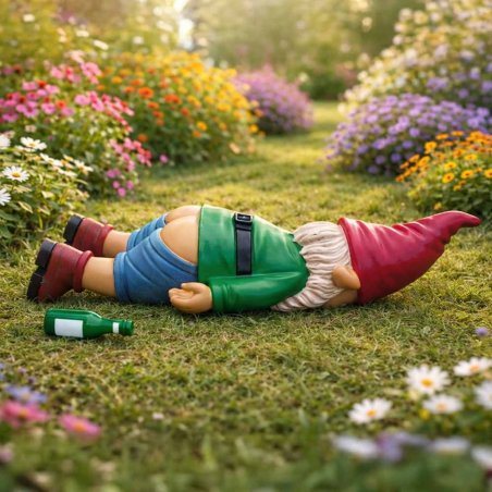 Mikamax - Sleeping Gnomes