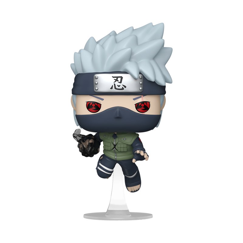 Funko POP! - Naruto - Kakashi Hatake (92000)