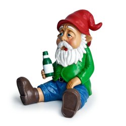 Mikamax - Sitting Gnomes