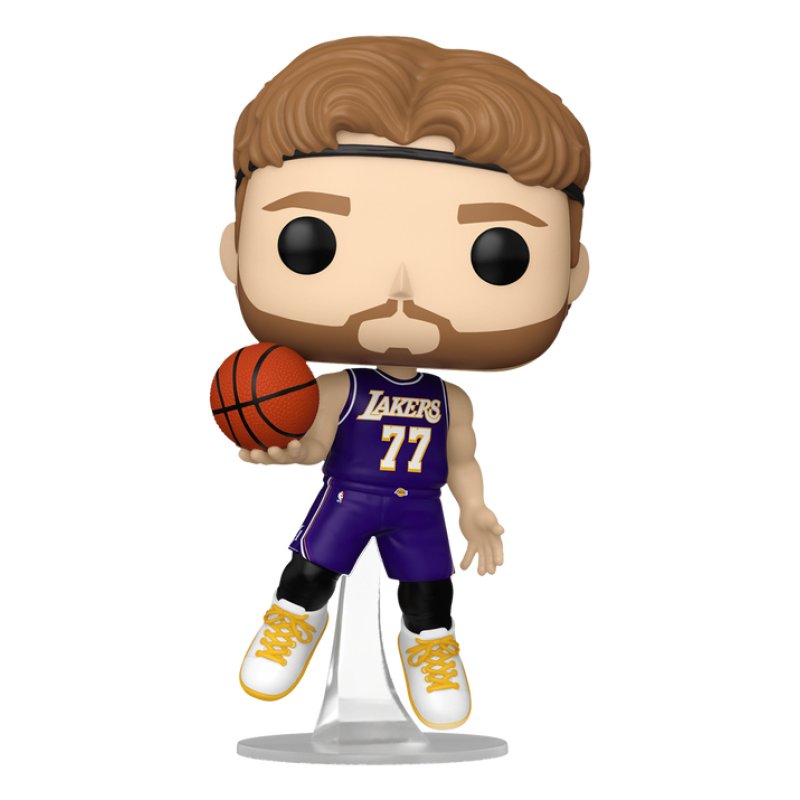 FUNKO POP! Luka Dončić (2025 Statement Edition Uniform)