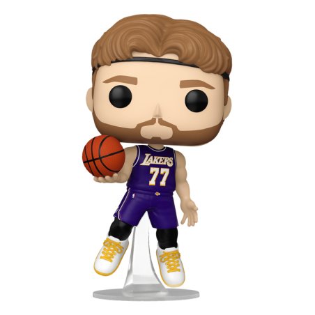 Funko POP! - NBA Lakers - Luka Dončić (2025 Statement Edition Uniform) (93650)