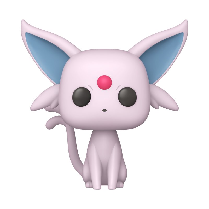 Funko Pop! - Exclusive Pokemon Espeon (Soft Color) (91963)