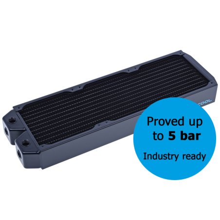 Alphacool 14252 computer cooling system part/accessory Radiator block