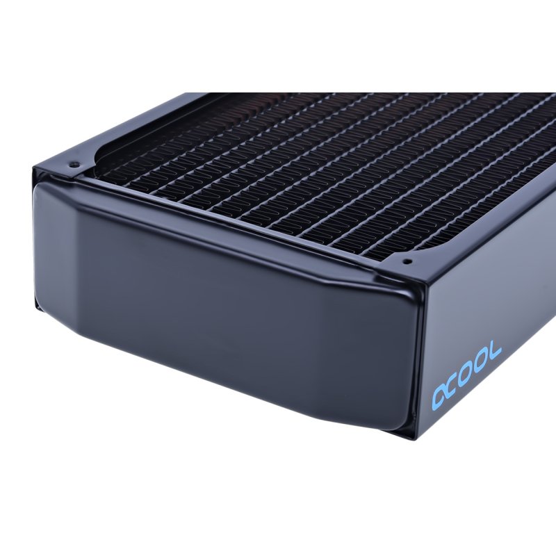 Alphacool 14252 pièce et accessoire pour systèmes de refroidissement d'ordinateurs Bloc radiateur