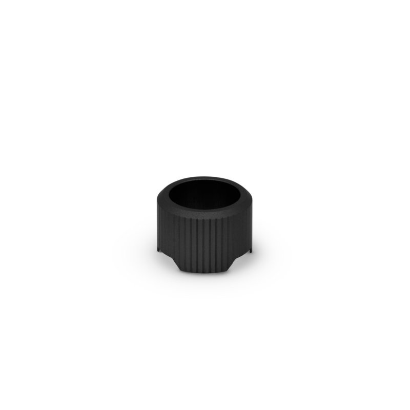 Lot de 6 Anneaux de serrage pour Tube Ekwb EK-Quantum Torque Compression Ring STC 16 (Noir)