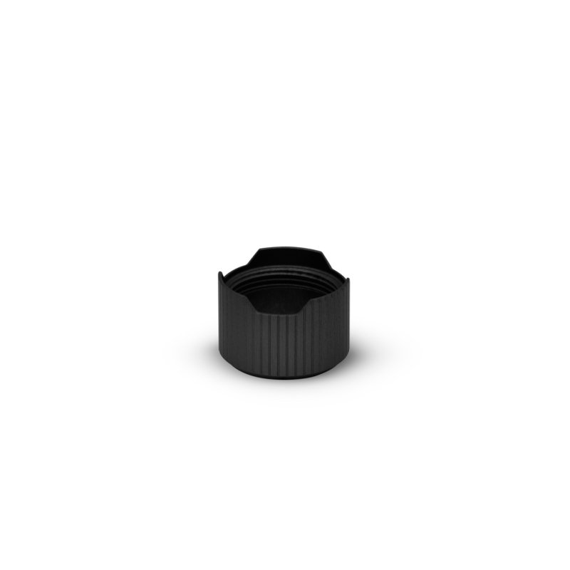 Lot de 6 Anneaux de serrage pour Tube Ekwb EK-Quantum Torque Compression Ring STC 16 (Noir)