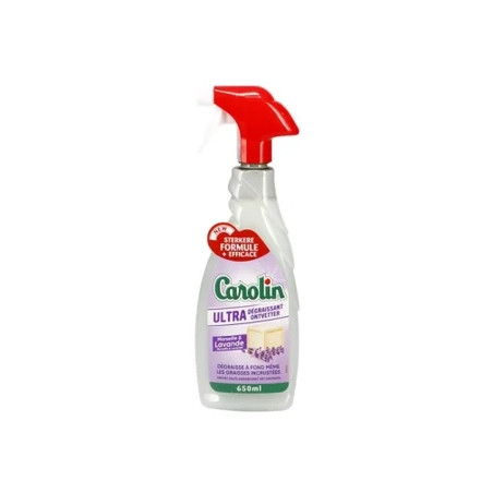 Carolin Marseille & Lavender 650ml