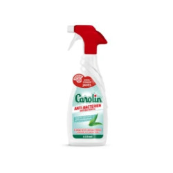 Carolin Antibacterial Spray 650ml