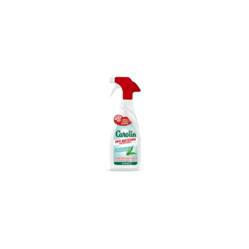 Carolin Antibacterial Spray 650ml