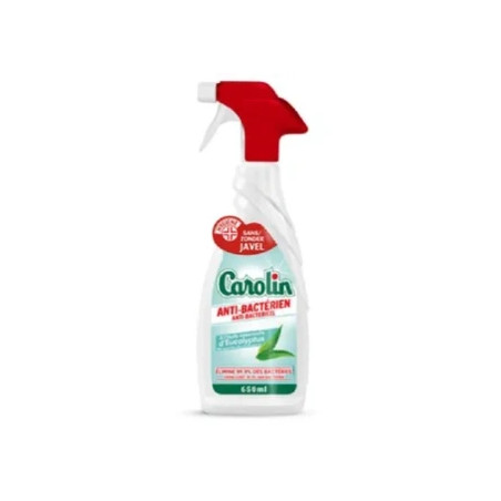 Carolin Antibacterial Spray 650ml