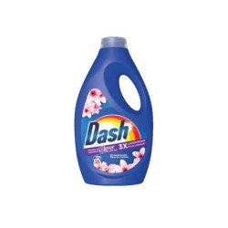 Dash Liquid Laundry Detergent Lenor Cherry Blossom 117l