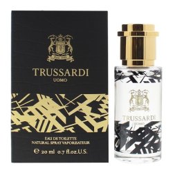 Trussardi Uomo Eau De Toilette 20ml Men Spray
