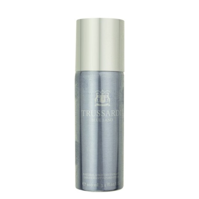 Trussardi Blue Land Deodorant Vaporisateur for Men 100ml