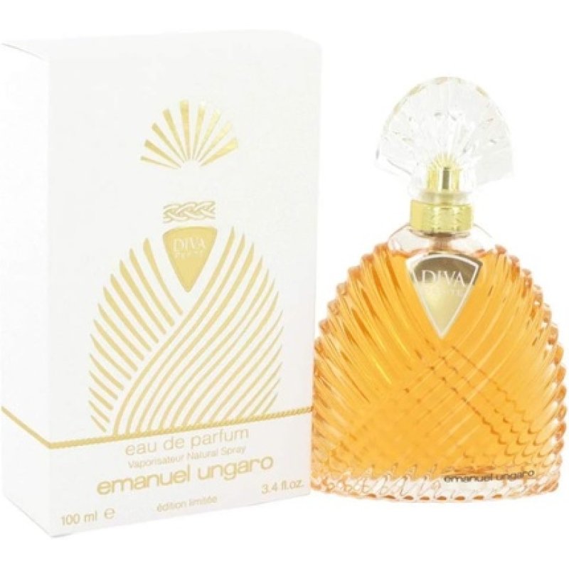 Emanuel Ungaro Diva Limited Edition Women's 100ml EDP Spray