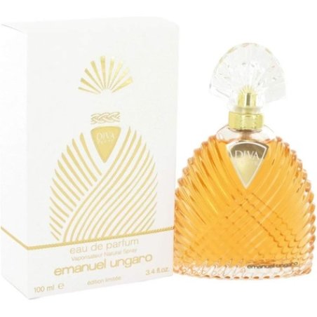 Emanuel Ungaro Diva Limited Edition Women's 100ml EDP Spray