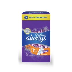 Always Platinum Ultra Normal 24 By Always