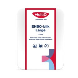 Heltiq First Aid Kit Large 77piece