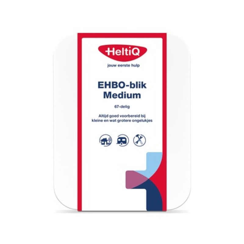 Heltiq First Aid Kit Medium 67piece