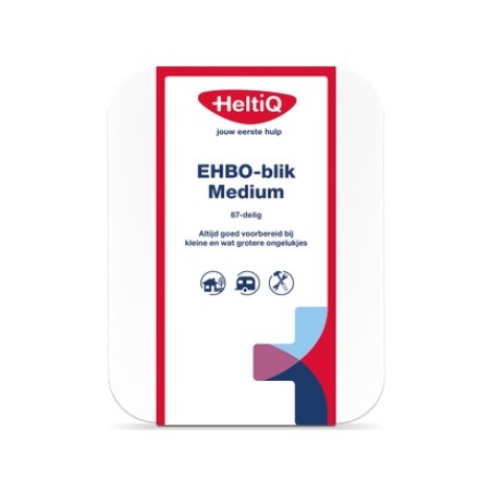 Heltiq First Aid Kit Medium 67piece