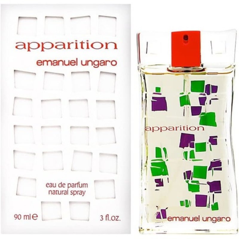 Emanuel Ungaro Apparition Eau de Parfum Spray 90ml