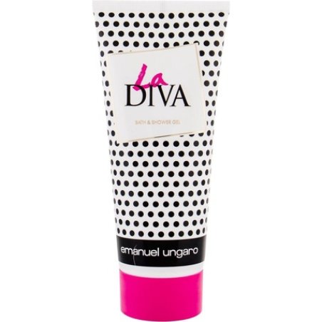 Emanuel Ungaro La Diva 200ml Bath & Shower Gel