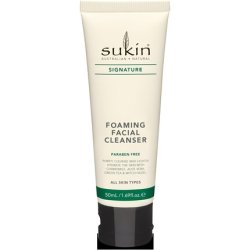 Sukin Mini Facial Cleanser 50ml Foaming